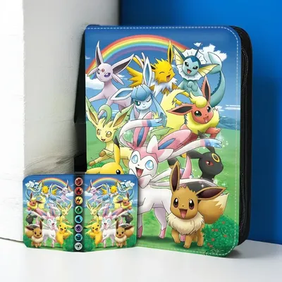 400 pz Pokemon Album giochi di carte giocattoli per bambini raccoglitore carte fotografiche carte