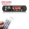 DC 12V Bluetooth MP3 WMA Decoder Board lettore MP3 Wireless altoparlante Audio per auto supporto