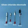 Elettrodo di cloruro d'argento saturato R0303/5 Agcl elettrodo di riferimento di cloruro