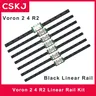 Voron 2 4 R2 Linear Rail kit Voron Linear Rail 250mm 300mm 350mm Build Voron 2.4 R2 Linear Rail