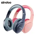 AliExpress Collection Siindoo JH-919 cuffie Bluetooth Wireless auricolari Stereo pieghevoli rosa e