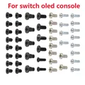 1set di viti a alloggiamento completo per console oled Nintendo Switch viti a Set completo Kit di