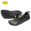 Vibram Fivefingers V-Run Retro Shoes Training Running Sports Five Fingers Sneakers Zapatillas De