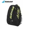 BABOLAT PURE AERO Tennis zaino STRIKE Tim Model Tennis racchette Bag 2-Pack Unisex giallo portatile