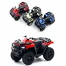 ATV Sandy Beach Jeep fuoristrada modello giocattolo per veicoli fuoristrada miniatura per camion