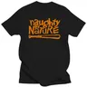T-Shirt Naughty By Nature Hip Hop Rapper per uomo S M L Xl 2Xl 3Xl 3Xl t-Shirt moda di marca taglia