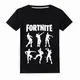 T-Shirt estiva per ragazzi Cool manica corta 4-16T abbigliamento per bambini T-Shirt divertente