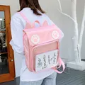 Zaini carini da donna ITA Bag con zaini per gatti zaini per zampe borsa da scuola per ragazze