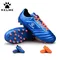 KELME Scarpe da calcio professionali di marca Scarpe da calcio Tacchetti Scarpe da ginnastica artificiali originali AG da uomo Calcio Futsals Bambini 68831126