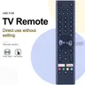 Nuovo per JVC TV Smart tech hr46a stt001 RM-C3414 muslimno vocie Remote Control