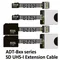 SDHC SDXC UHS-I SD Card extender cavo TF memory card extension cord ad alta velocità transmissio cablen