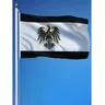 Arazzo Banner bandiera Prussia 60x90cm 90x150cm