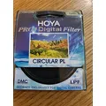 Filtro polarizzatore circolare Hoya Pro1 77mm Mc Pl-C Digital E-77 pl-c hoya 77 uv hoya filtro