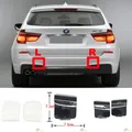 Misura 11-17 BMW X3 F25 M-SPORT 18d 18i 20dX 20i 20iX 28iX 30dX 35dX 35iX quale copertura posteriore