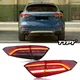 Gruppo fanale posteriore a Led per Maserati Levante 2017-2020 fanali posteriori indicatori di direzione posteriori luci freno accessori auto