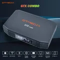 Ricevitore satellitare GTMEDIA GTX COMBO DVB-S/S2/S2X-T-C, 2 GB DD4+32 GB Android 9.0 TV box 4K 8K H265 BT4.1, set-top box