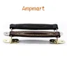 Ampmart manico in vera pelle per amplificatore per chitarra AS50D Combo acustico 1PC