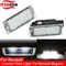 2PCS Canbus Auto Numero LED Luce targa Renault Twingo II Clio IV Laguna 2 Megane 3 Twingo Master Vel