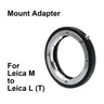 LM - LT per obiettivo Leica M Leica L anello adattatore per montaggio fotocamera L/M L/T M M-L per