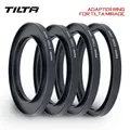 TILTA MB-T16 Anello adattatore per obiettivo 4x5,65" Mirage Matte Box VND Accessori per fotocamere DSLR/Mirrorless