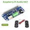 Raspberry Pi scheda Audio hi-fi WM8960 Audio HAT codifica Stereo decodifica riproduci altoparlanti per unità di registrazione per Pi 5 4B 3B + 3B Zero 2 W
