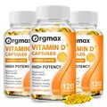 Vitamina D3 125mcg integratore settimanale-capsule di vitamina D per capsule di vitamina D3 Pure