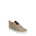 F. A.v Fique A Vontade Suede Low Top Sneaker