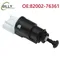 YAOPEI 82002-76361 pulsante interruttore luce freno per Renault Clio Twingo Clio Modus Vel Satis