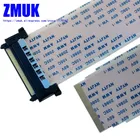 Cavo a nastro LED LCD HDTV 41Pin 51Pin 4K AWM 20706 20861 105C 60V VW-1