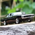 1:32 giocattolo in miniatura in lega Fast & Furious Dodge Charger R/T Diecast modello di auto Pull