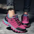 2023 stivali da donna scarpe da Trekking da donna scarpe da esterno in pelle scamosciata scarpe da
