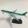 JASON TUTU 14cm Aer Lingus Airbus A330 modello di aereo modello di aereo modello di aereo 1:400