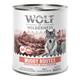 Wolf of Wilderness Senior “Expedition” 6 x 800 g pour chien - Muddy Routes - volaille, porc