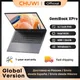 CHUWI GemiBook XPro Laptop Processori Intel N150/N100 8 GB di RAM 256 GB SSD Schermo UHD da 14,1 pollici con ventola di raffreddamento Notebook Windows 11