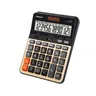 Calcolatrice Desktop per ufficio 3TV calcolo della tariffa fiscale calcolatrici per Computer solari