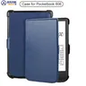 Smart Case per Pocketbook 606 628 633 Ereader Soft TPU Cover per Pocketbook Touch LUX 5 Auto Sleep
