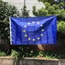 Z-ONE bandiera 3x5 FT unione europea bandiera ue 90*150cm bandiera europea dell'europa