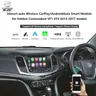 KSmart auto Wireless CarPlay AndroidAuto Retrofit per Holden Commodore VF1 VF2 supporto per sistema