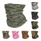 Tiger Stripe Camouflage Bandana Neck ghetta militare Camo Face sciarpa ciclismo sciarpa ciclismo per