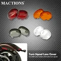 Indicatore di direzione per moto indicatore di direzione per Harley Dyna Softail Touring Electra Glide Road King Sportster XL 883 1200