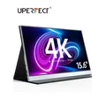 UPERFECT UPlays C10 Monitor portatile 15.6 "4K UHD IPS Secondo schermo per PC portatile Mac HUAWEI LG Telefono USB C HDMI Display da gioco