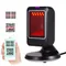 MP6300Y Scanner di codici a barre omnidirezionale 1D/2D/QR lettore di codici a barre cablato USB