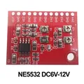 NE5532 TDA1308 Mixer per scheda di miscelazione con ingresso segnale Audio Mono a 2 vie modulo misto