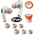 Auricolari in memory foam per AirPods Pro/Pro2 Cuscinetti auricolari di ricambio in silicone morbido