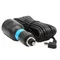 Cavo adattatore per caricabatterie per auto Mini USB DC 5V 2A per fotocamera GPS 3.5m accessori per