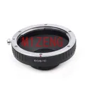 Anello adattatore EOS-C per obiettivo canon ef eos mount a C Mount 16mm CCTV Film cinema telecamera cinematografica