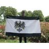 SKY FLAG 90 x150cm germania Prussian German Banner Prussia Flag 3 x5fts poliestere hanging Germany