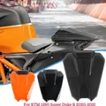 Moto Pillion posteriore Solo Seat Cowl per KTM 1290 Super Duke R 2020 2021 2022 2023 ABS coprisedili