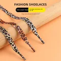 Dragon Tiger Leopard Snake 4 colori moda lacci colorati creativi Unisex Flat Canvas Sneakers scarpe