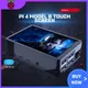 3.5 pollici Raspberry Pi 4 modello B Touch Screen 480*320 Display LCD Touch Pen doppio uso custodia